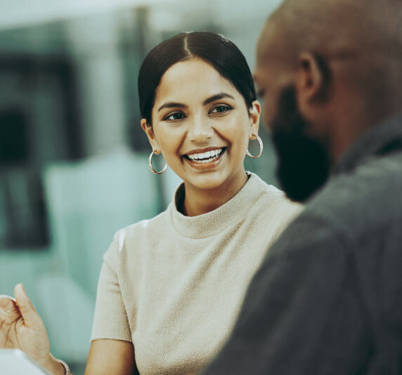 increased market share