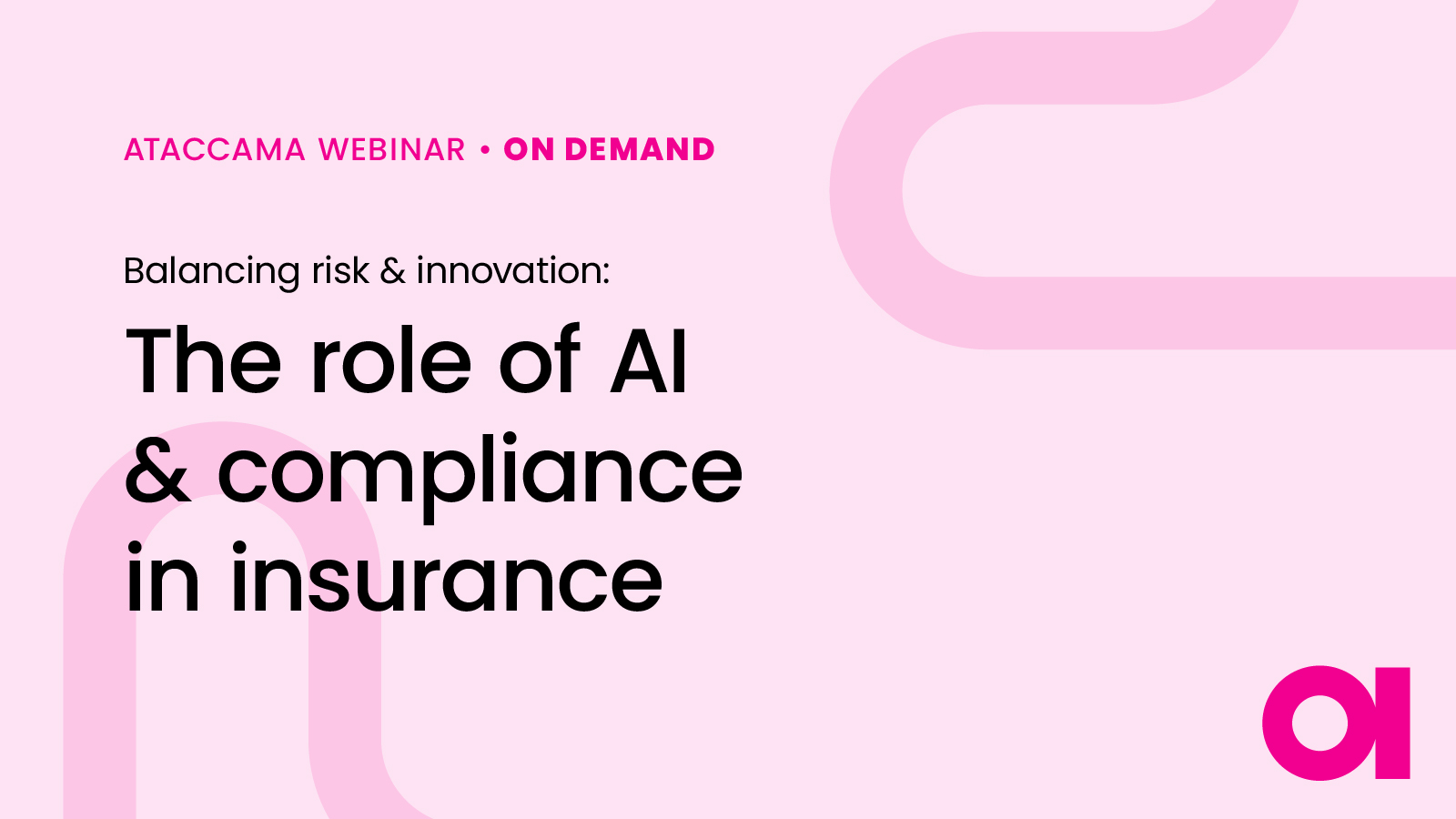 Balancing Risk & Innovation: The Role of AI & Compliance in Insurance