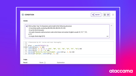 Ataccama ONE v15 Accelerates Data Quality Transformation for Enterprises