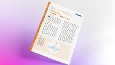 Bloor Market Update: Less data drama – A guide to data governance