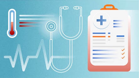 Faster medical claims through RDM