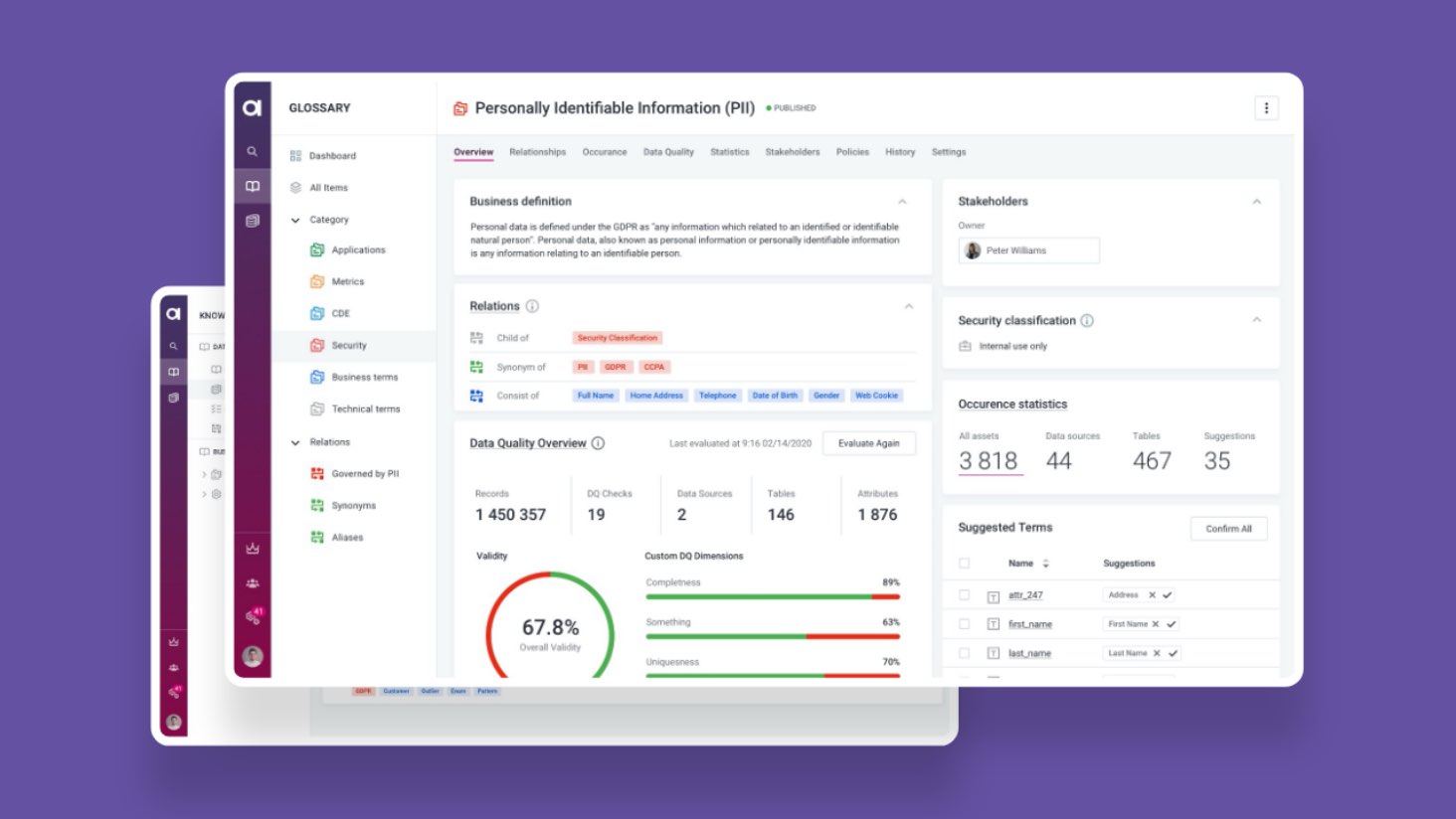Data Governance with Limited Resources: Leverage AI & Automation