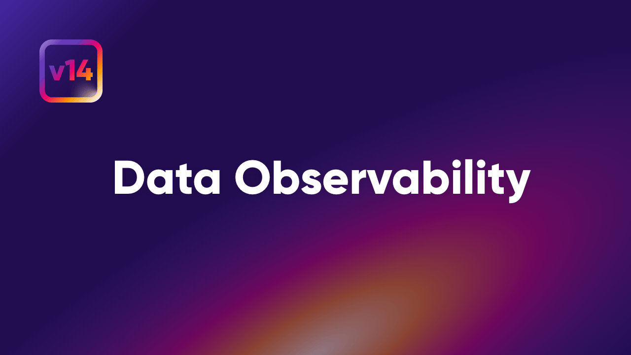 Data Observability