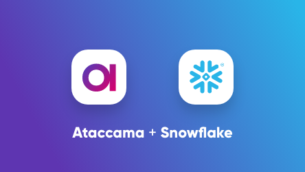 Ataccama Advances Data Observability and Processing with Snowflake Data Cloud for Joint Customers&nbsp;