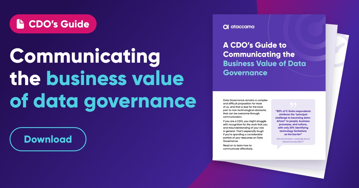 The CDO superpower: communication