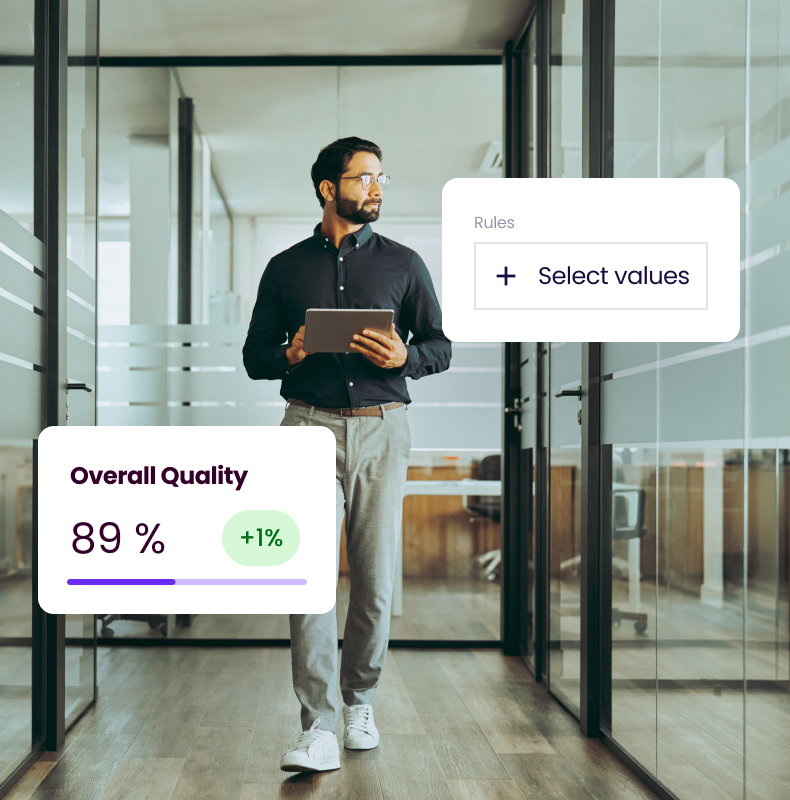 Beyond data migration