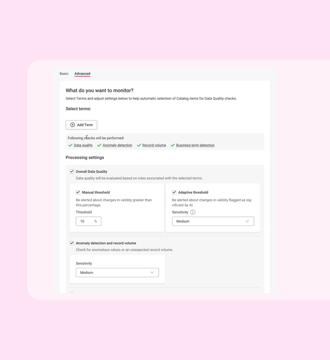 Finetune as you want