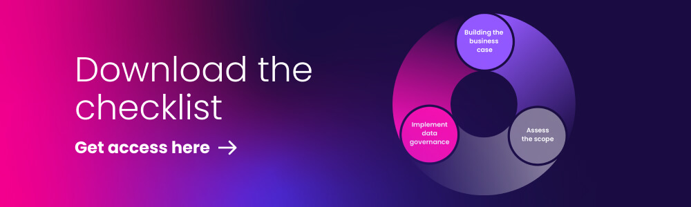 Download MDM checklist banner