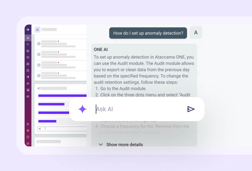 AI powered automation
