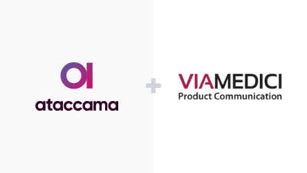 Viamedici and Ataccama Announce Technology Partnership