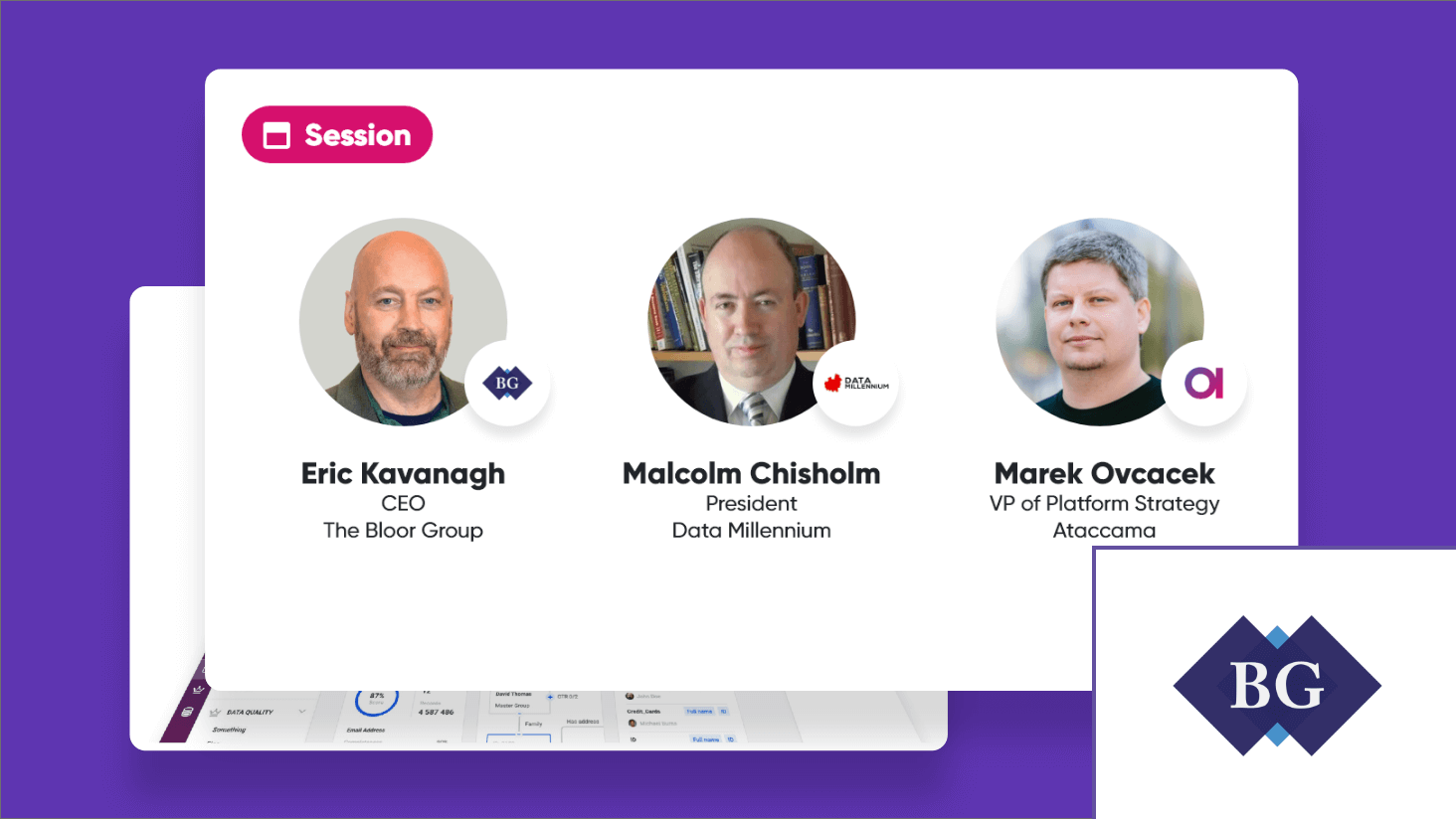 A Stitch in Time: The Power of a Data Quality Fabric