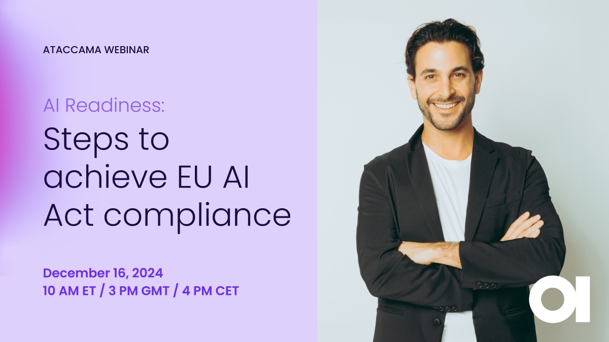 AI Readiness: Steps to achieve EU AI Act compliance