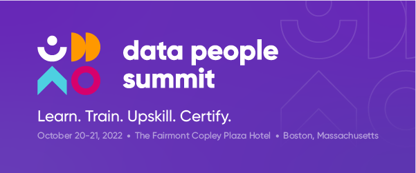 Banner Data People summit